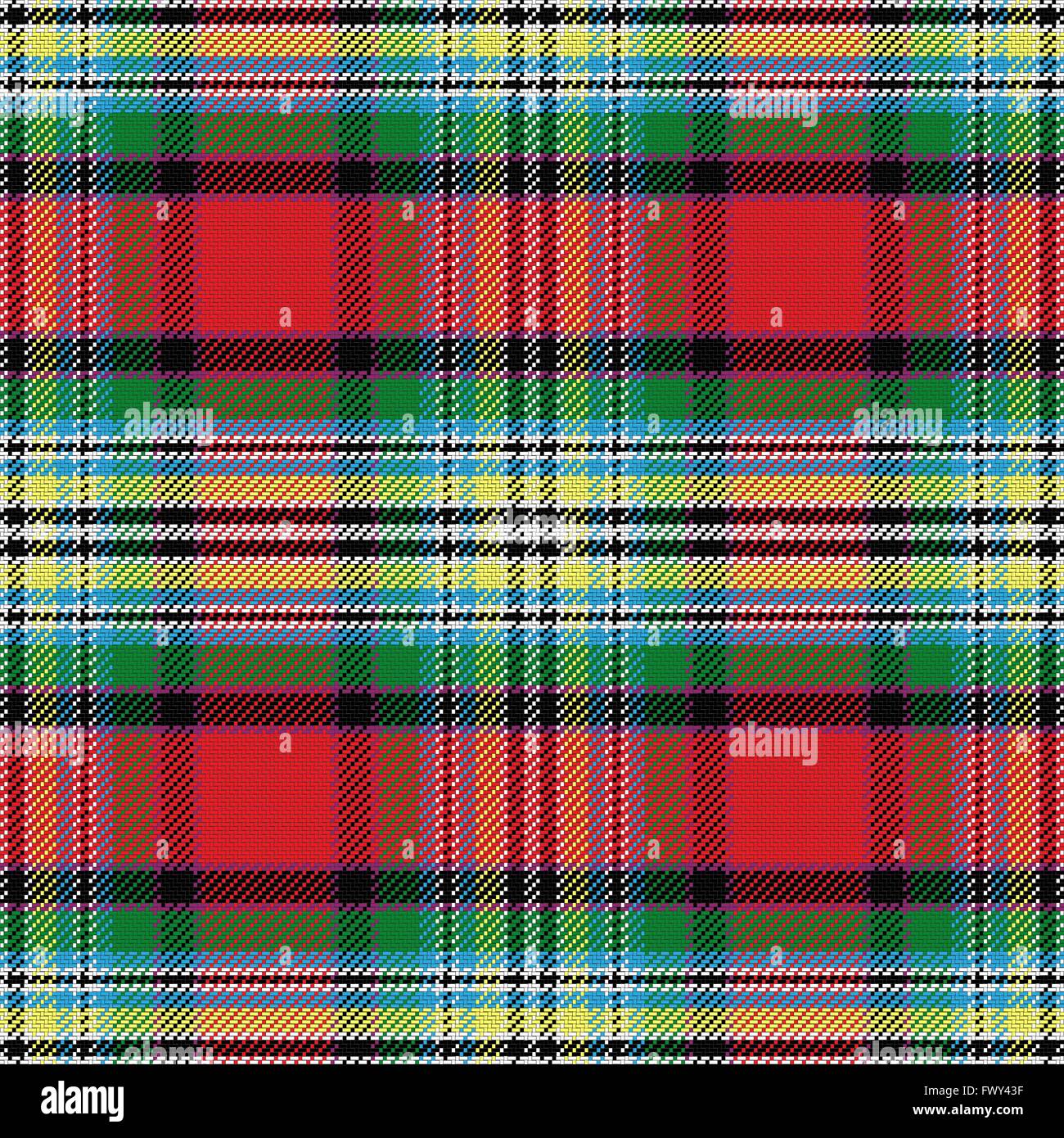 Scottish Pattern Textures seamless pattern Scottish tartan Stock Vector Image & Art - Alamy