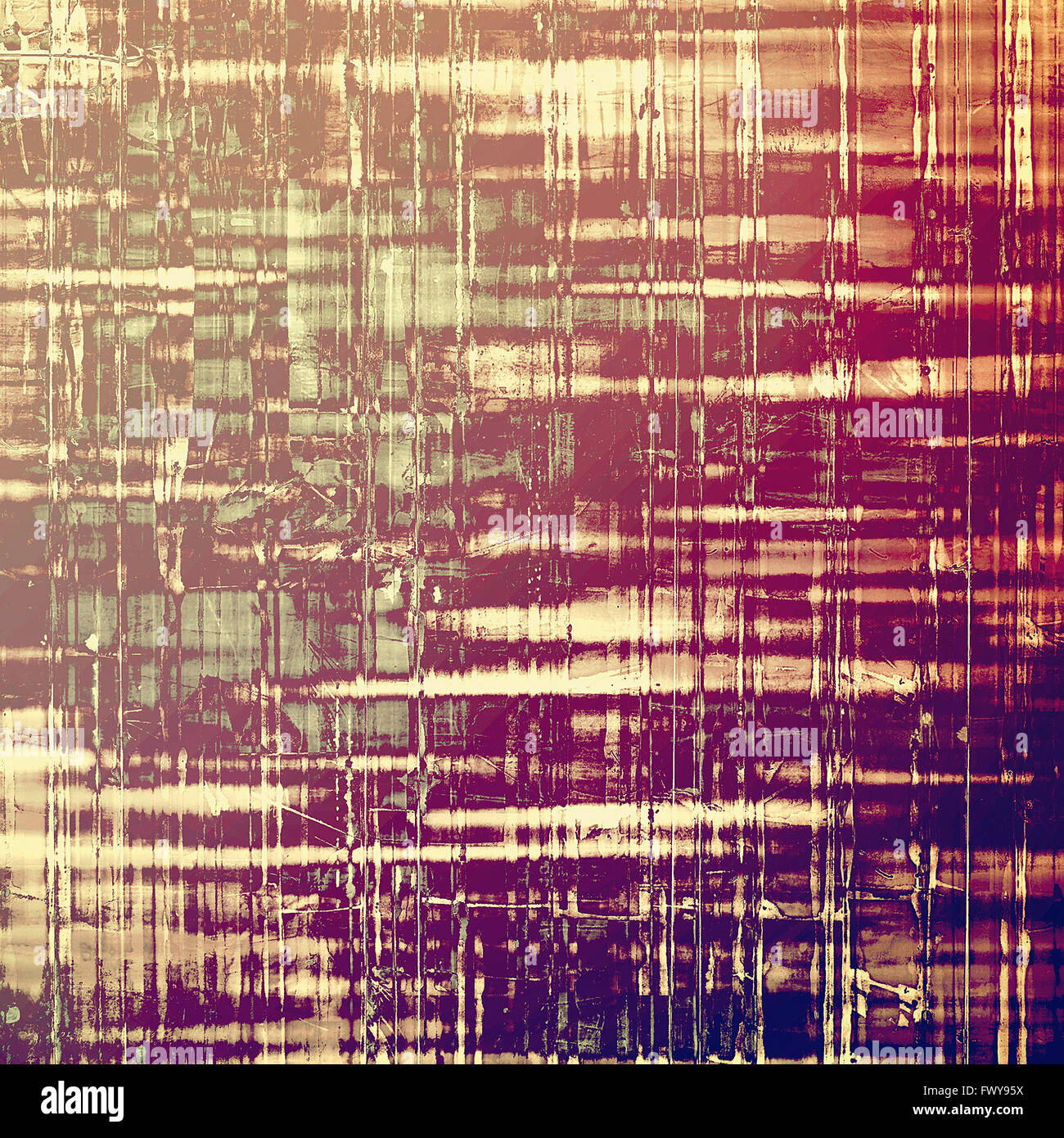 Red abstract textured grunge hi-res stock photography and images - Alamy