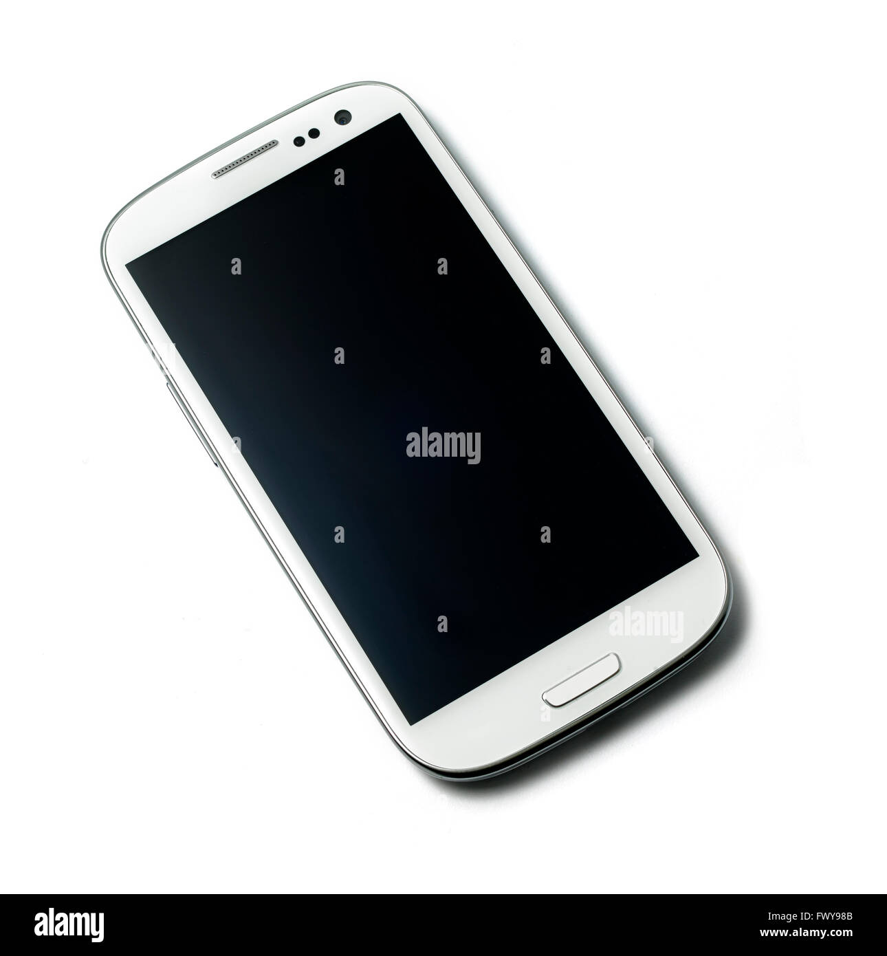 Smartphone Stock Photo