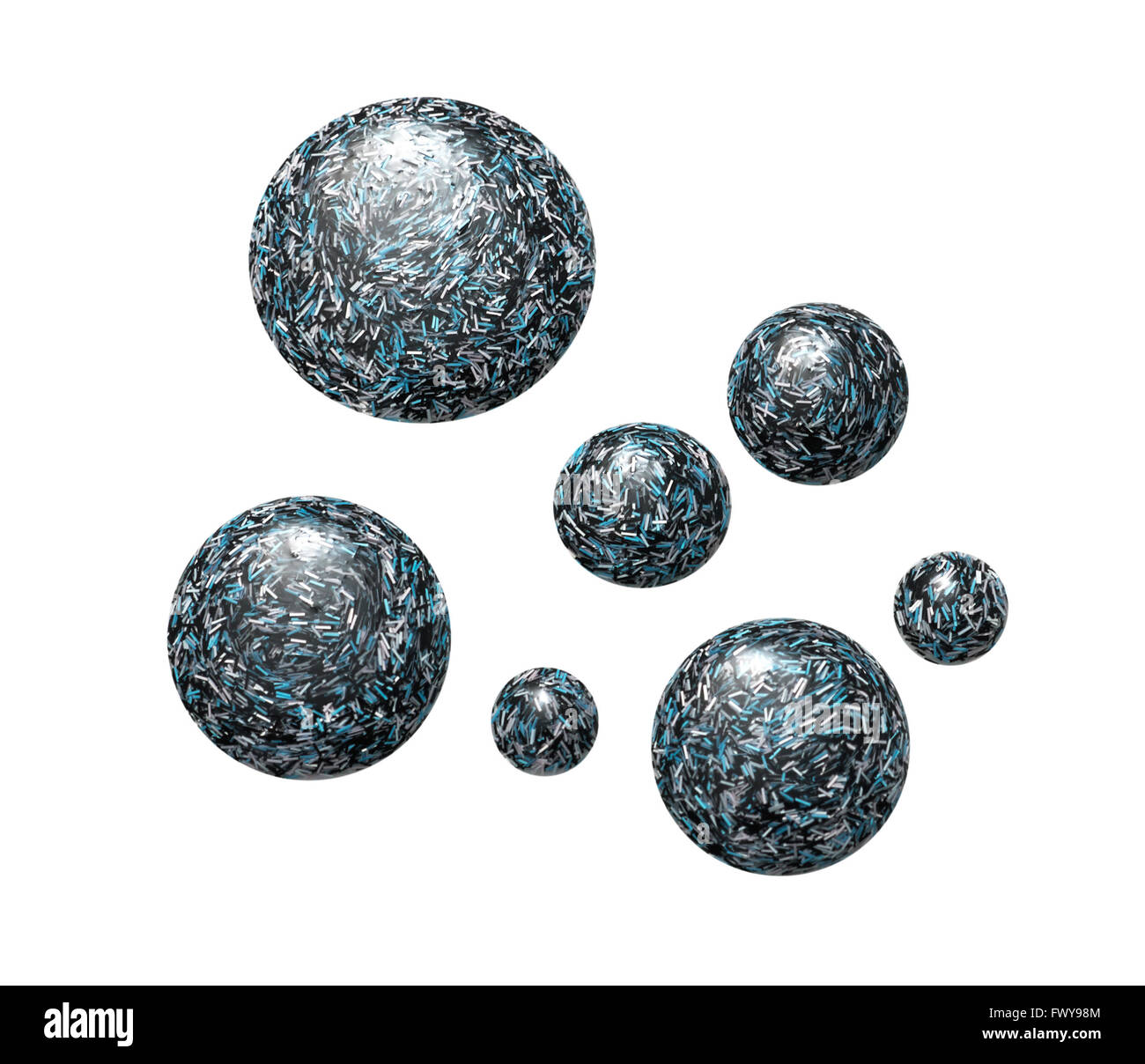 Nail polish drops Stock Photo Alamy