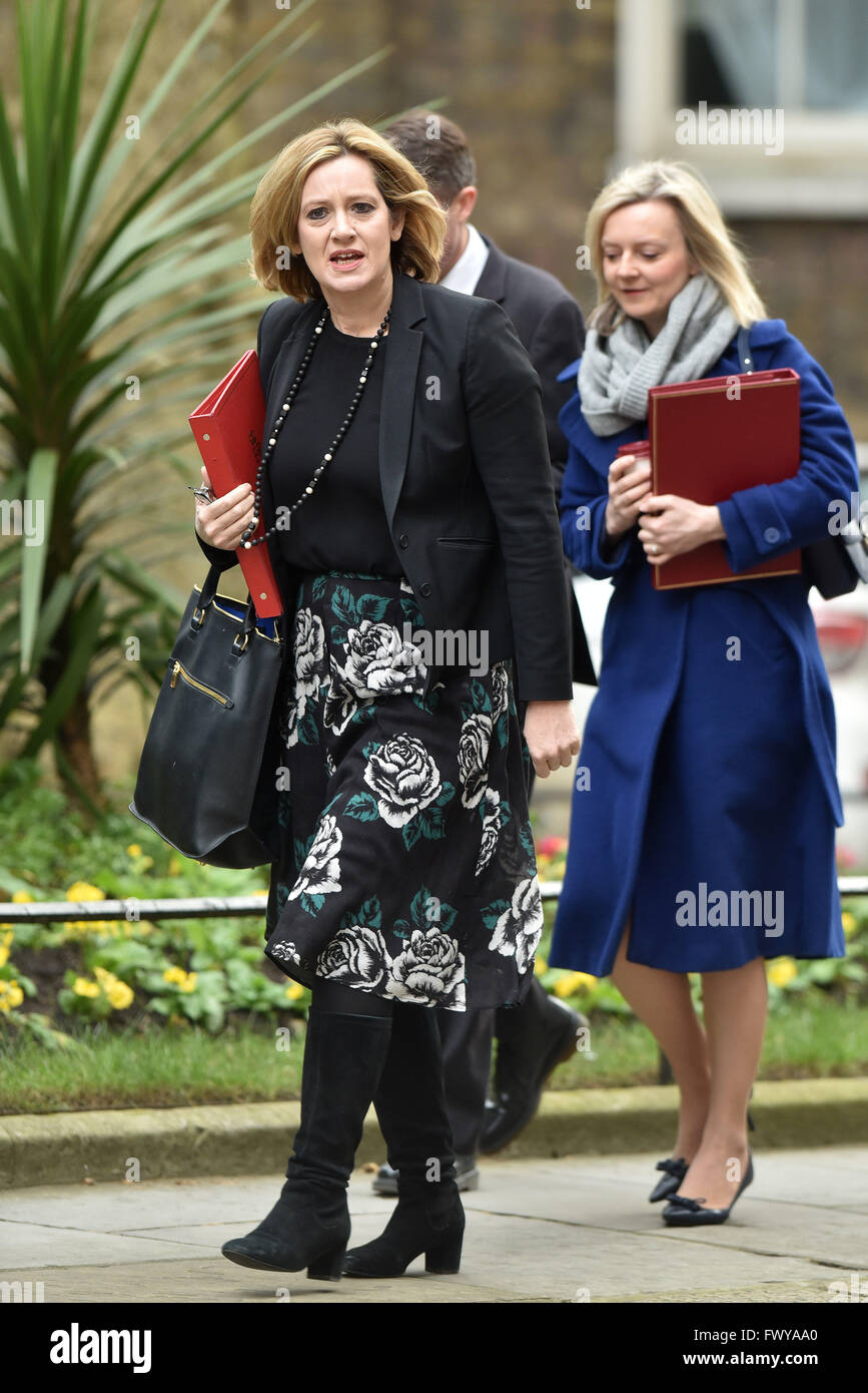 Liz Rudd Ministers attend a Cabinet meeting at 10 Downing Street. Featuring: Liz ...