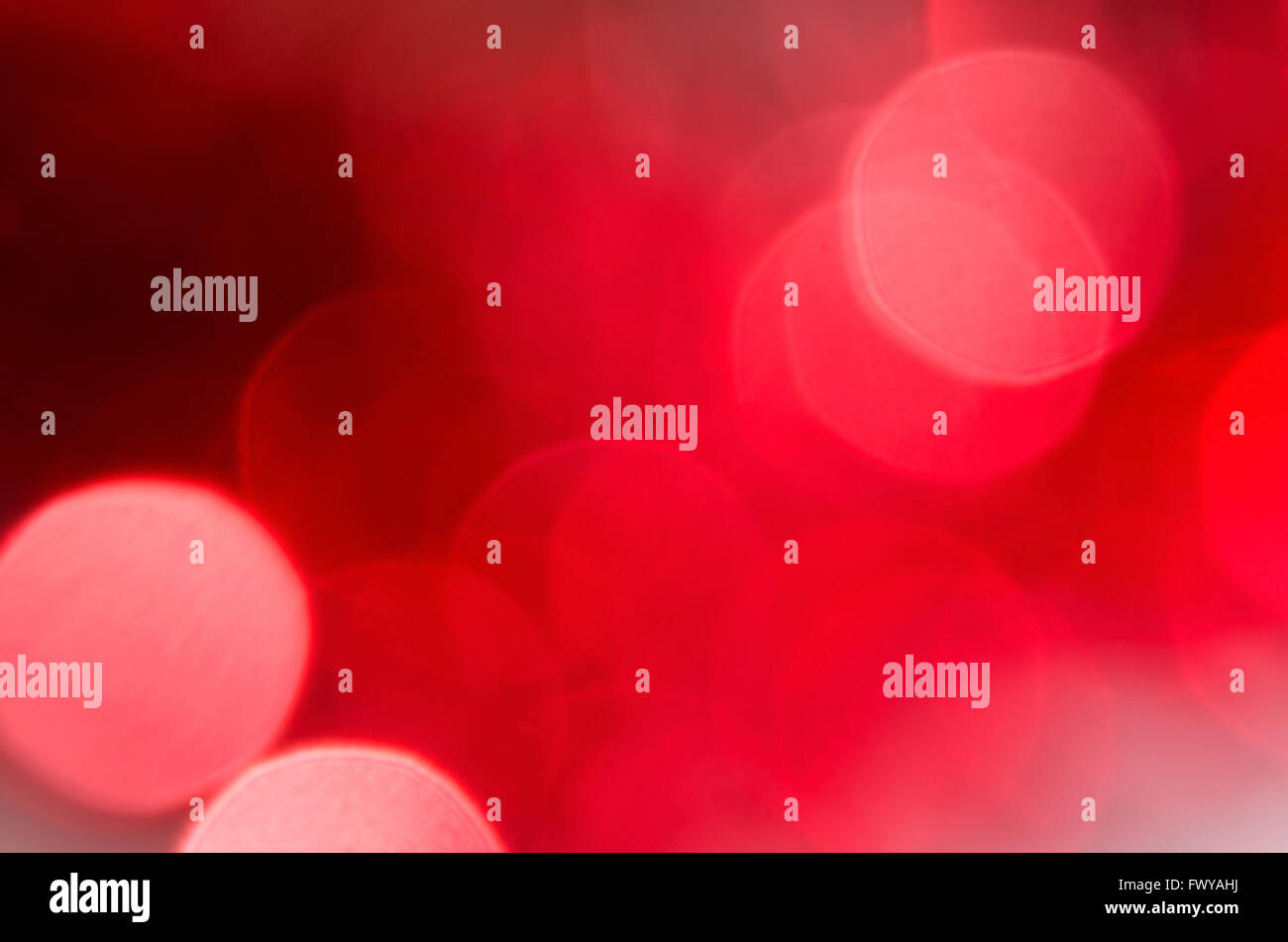 Abstract red background lights blur hi-res stock photography and images ...