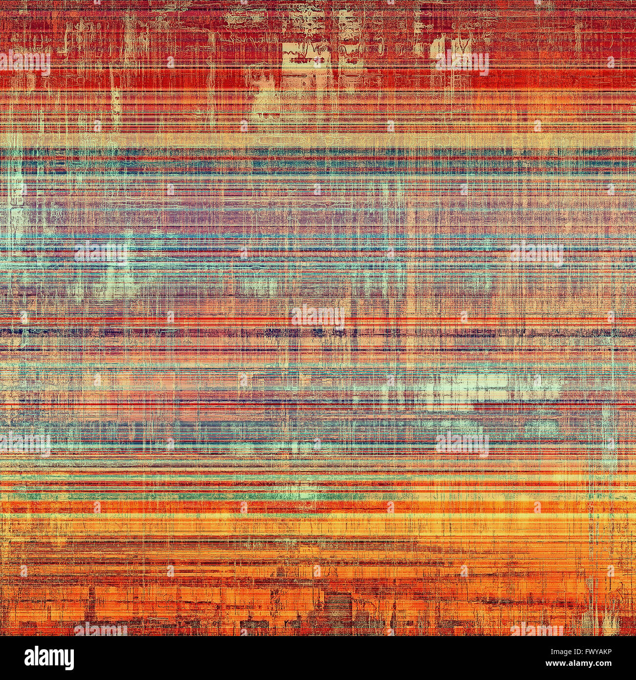 Vintage Template. With different color patterns: yellow (beige); brown ...