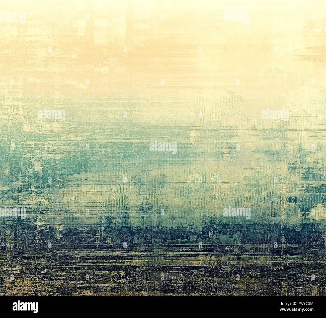 Computer designed highly detailed vintage texture or background. With ...