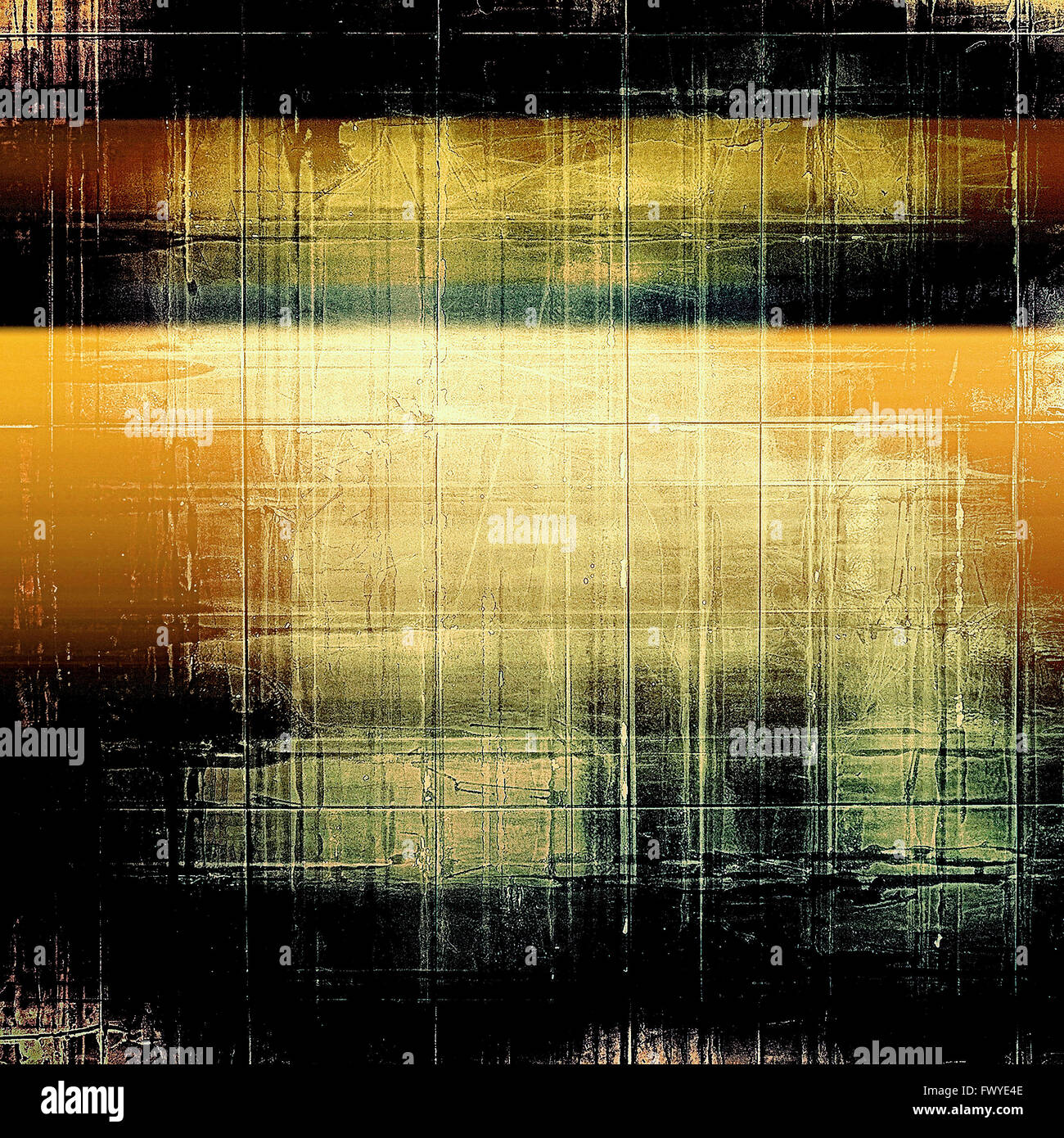 Vintage old texture for creative retro background. With different color ...