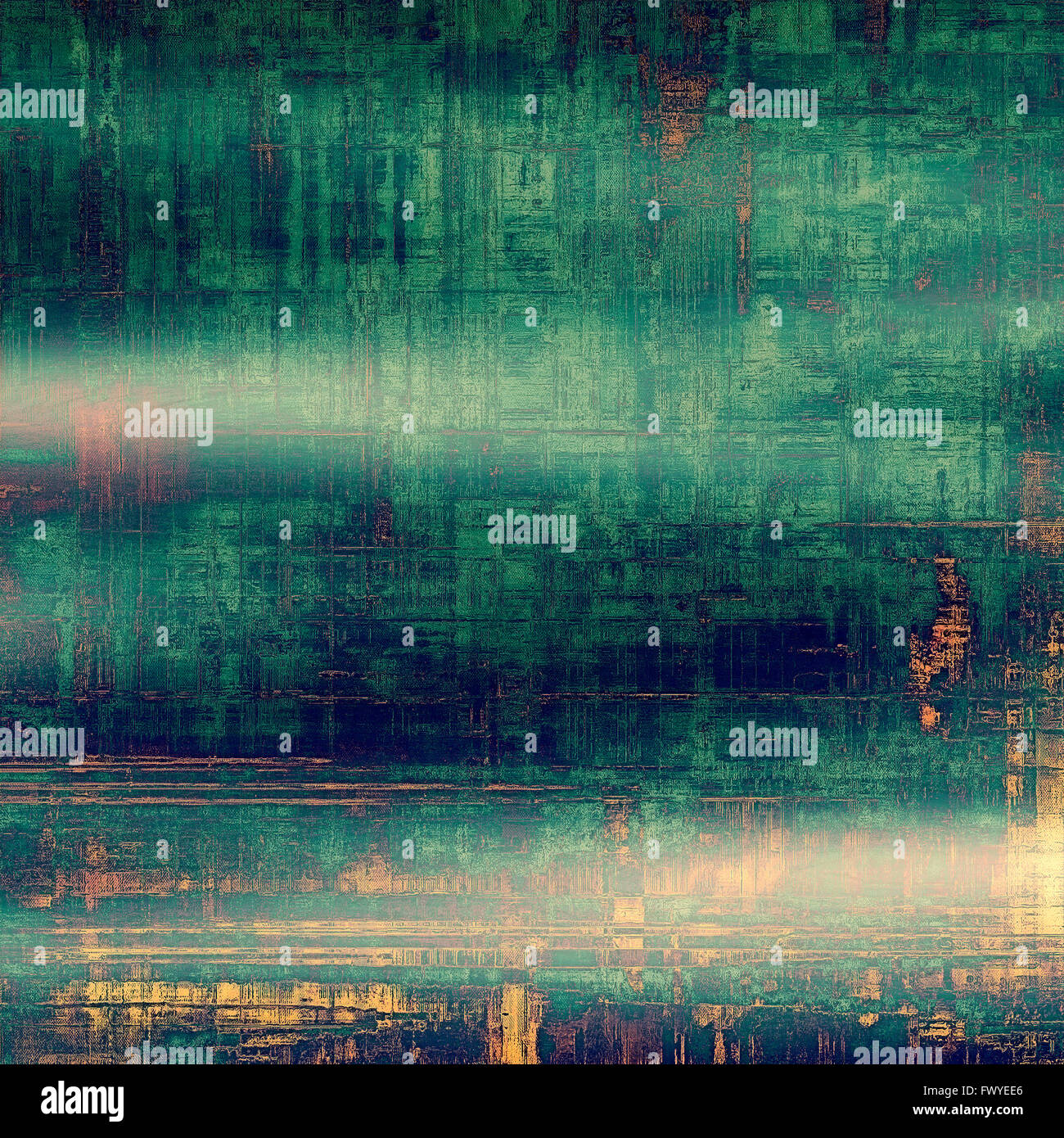 Computer designed highly detailed vintage texture or background. With ...