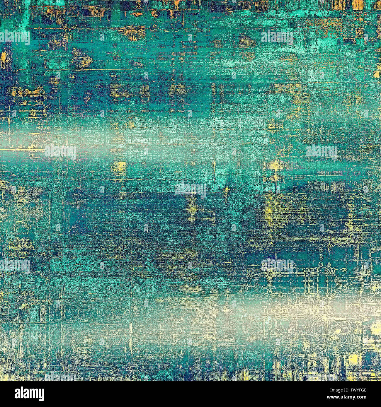 Computer designed highly detailed vintage texture or background. With ...