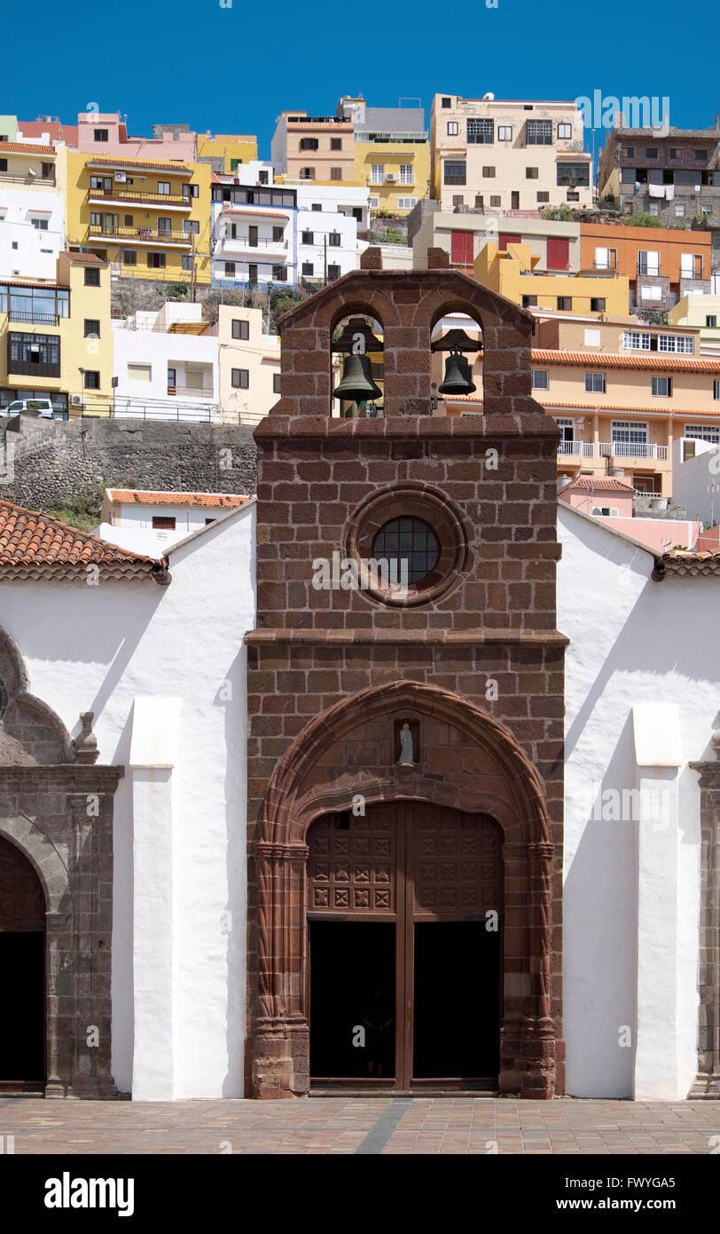 Iglesia de nuestra de la asuncion hires stock photography and images