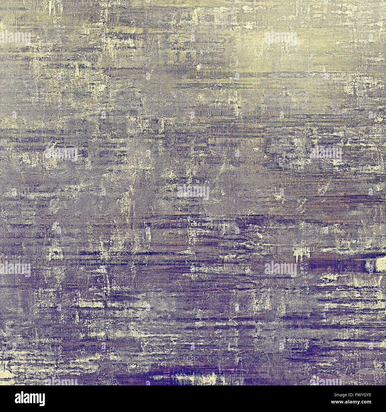 Vintage old texture for creative retro background. With different color ...