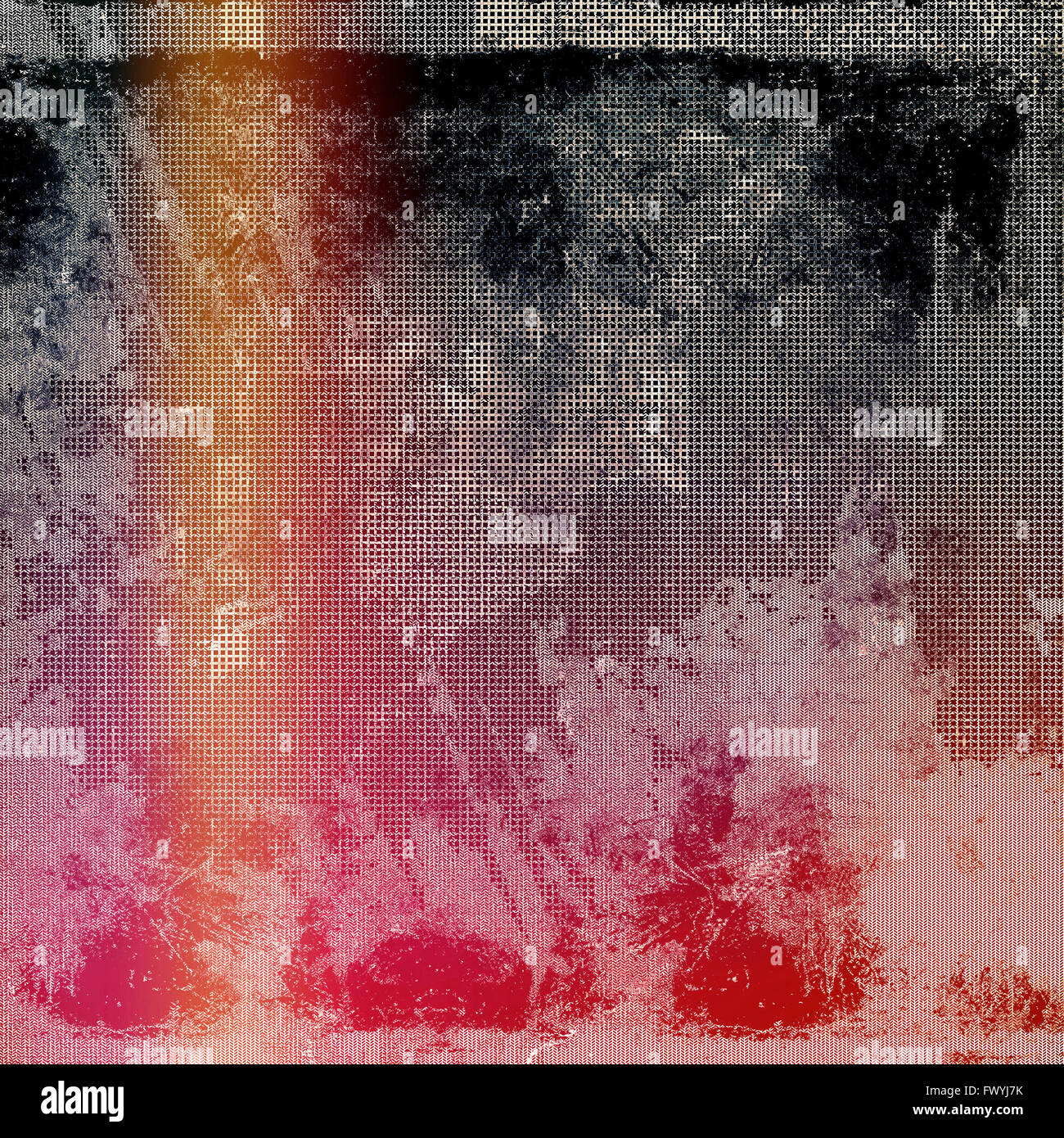 Abstract dirty texture or background. With different color patterns ...