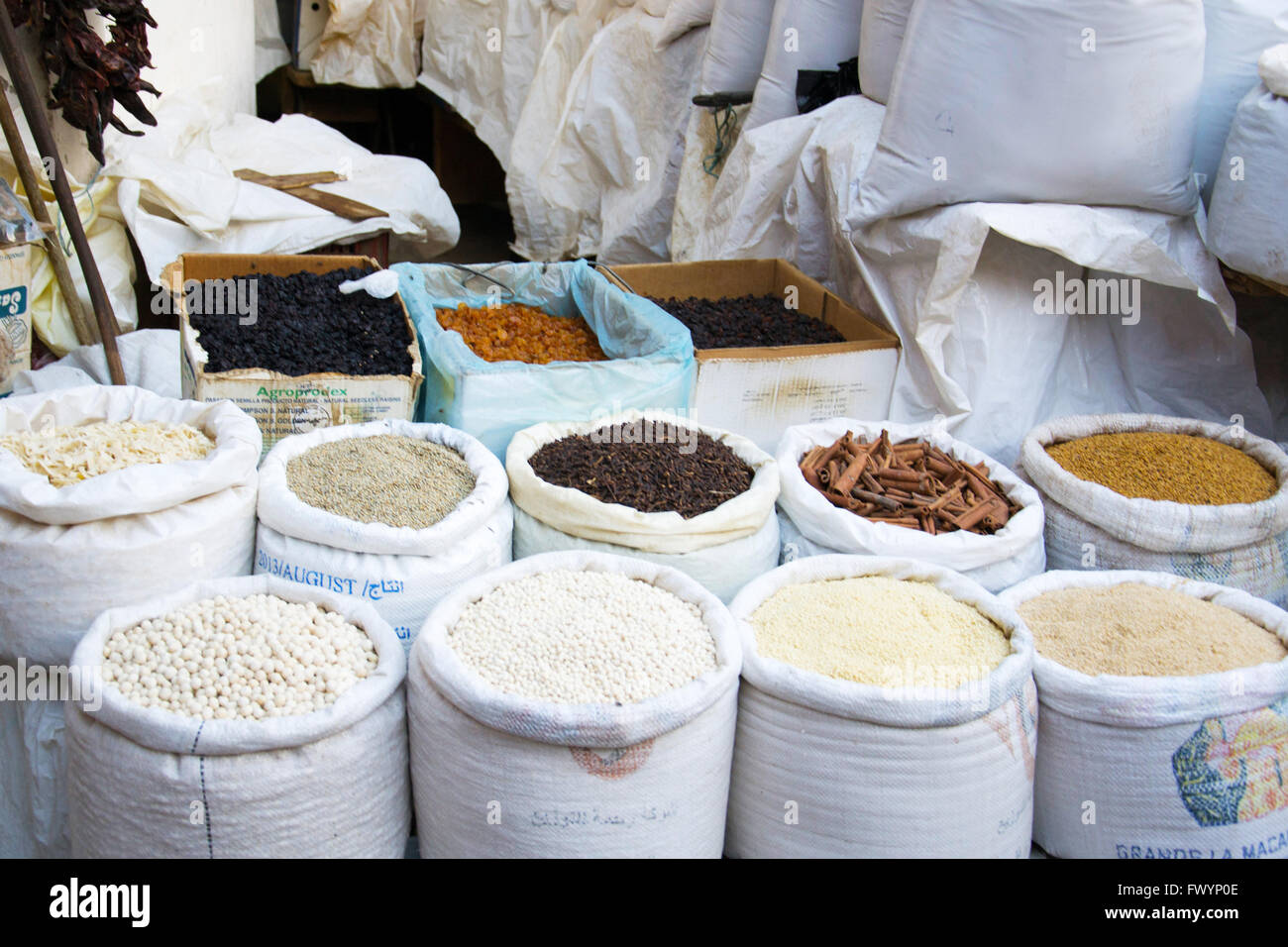 Sousse in Tunesia Stock Photo - Alamy