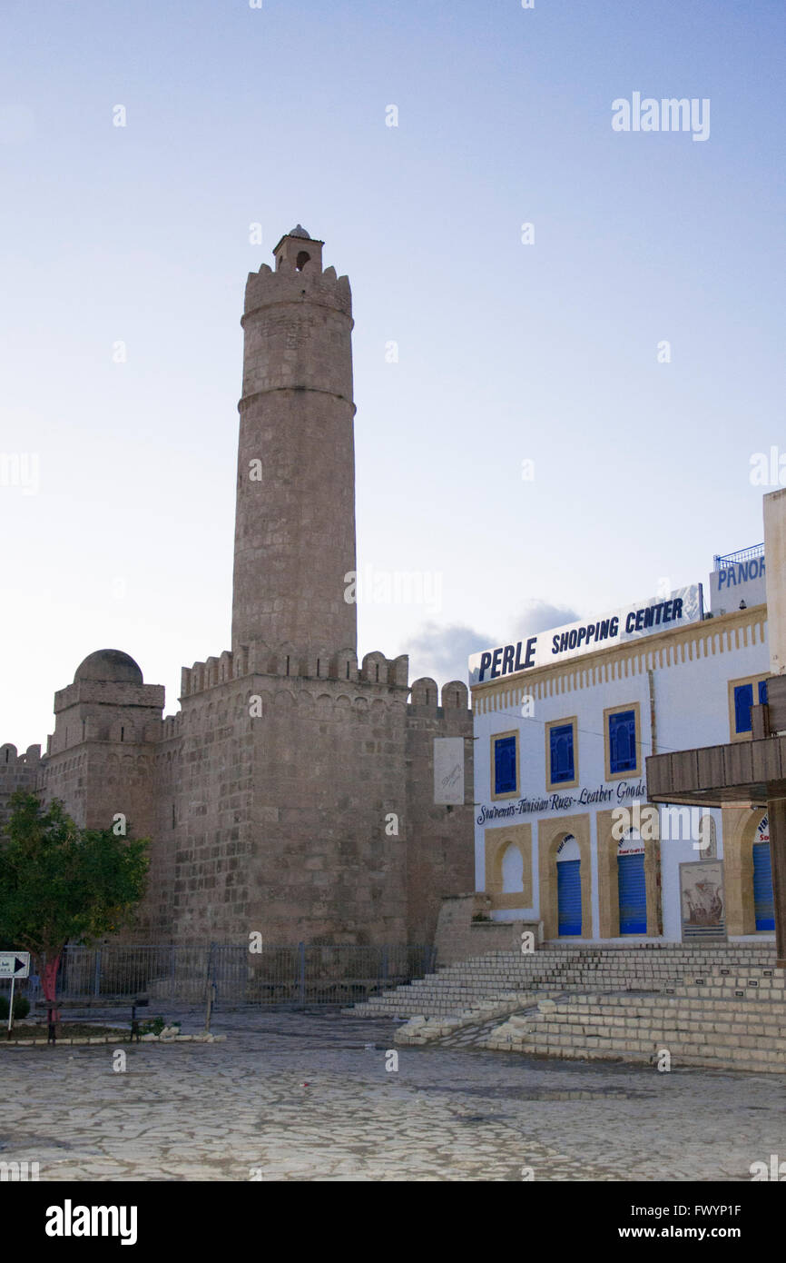 Sousse in Tunesia Stock Photo - Alamy