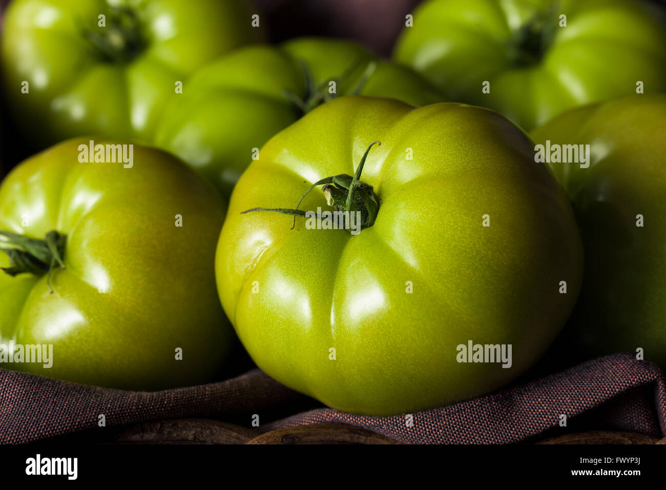 Healthy organic tomatoes hires stock photography and images Alamy