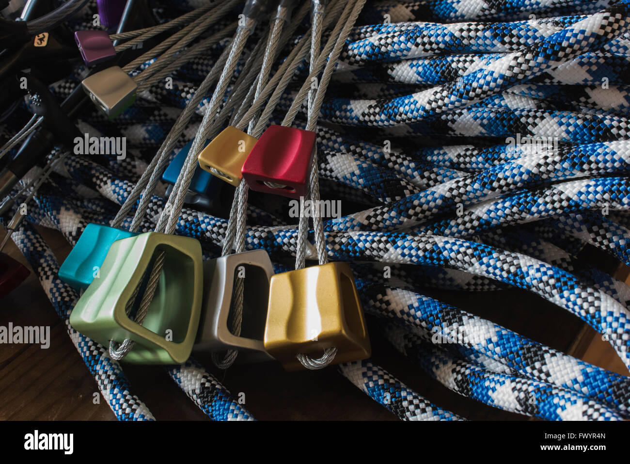 Rock climber climbing trad traditional hires stock photography and