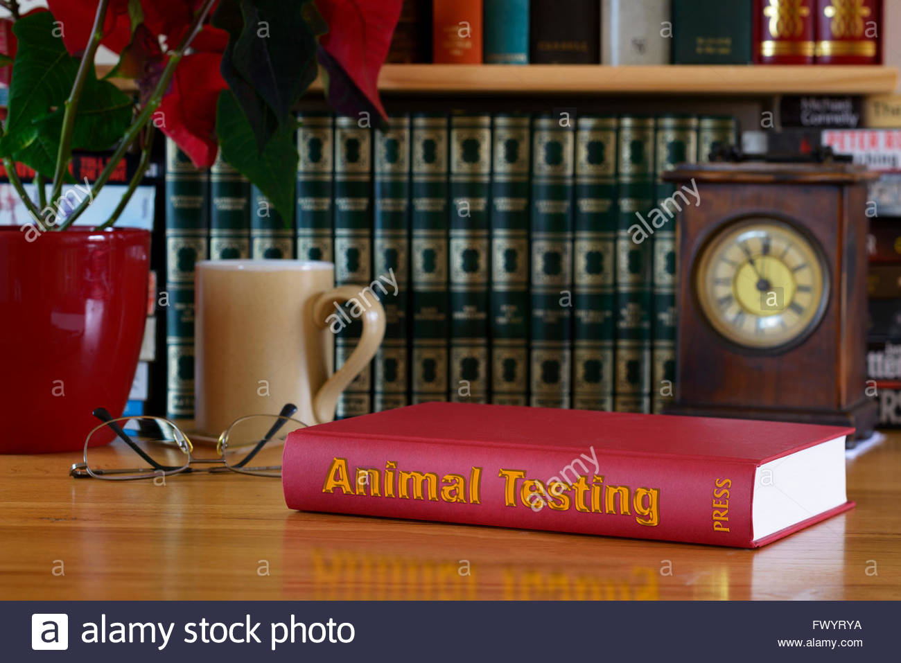 animal testing titles