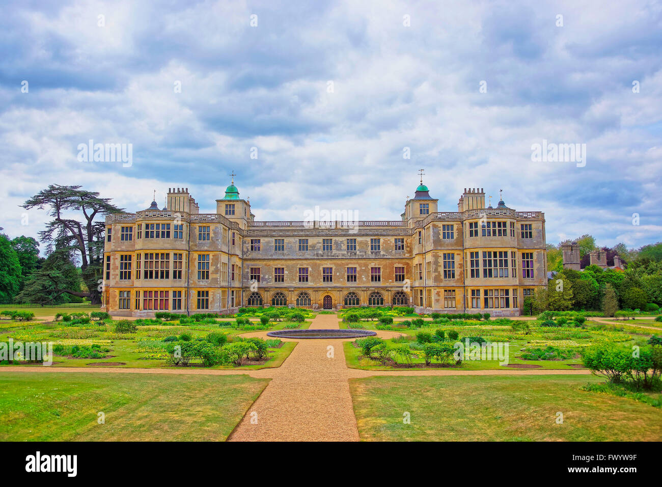 Audley end house saffron walden jacobean hires stock photography and images Alamy