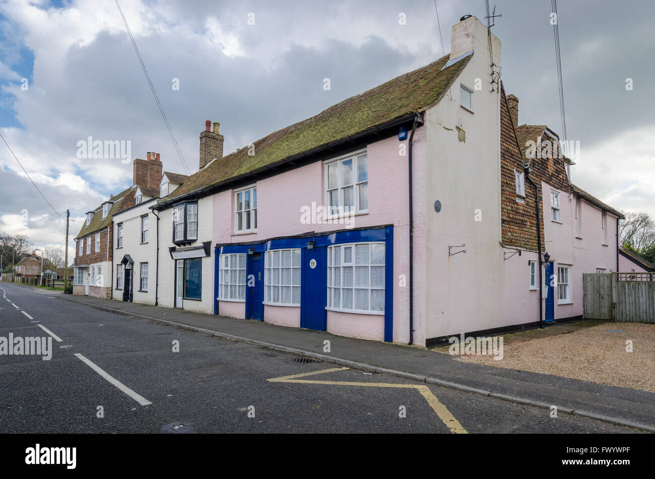 High street brookland kent england hires stock photography and images