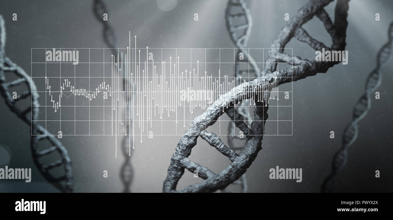 Circle waveform hi-res stock photography and images - Alamy