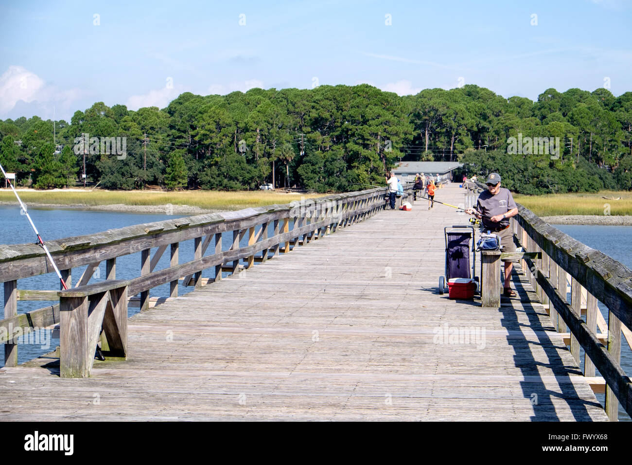Fripp Island High Resolution Stock Photography and Images - Alamy