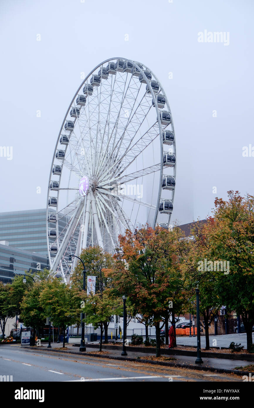Centennial Olympic Park, Atlanta, Georgia, USA Stock Photo - Alamy