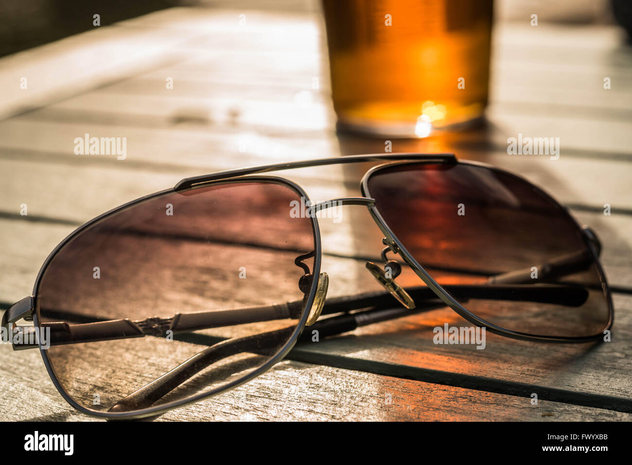 Police sunglasses closeup hi-res stock photography and images - Alamy