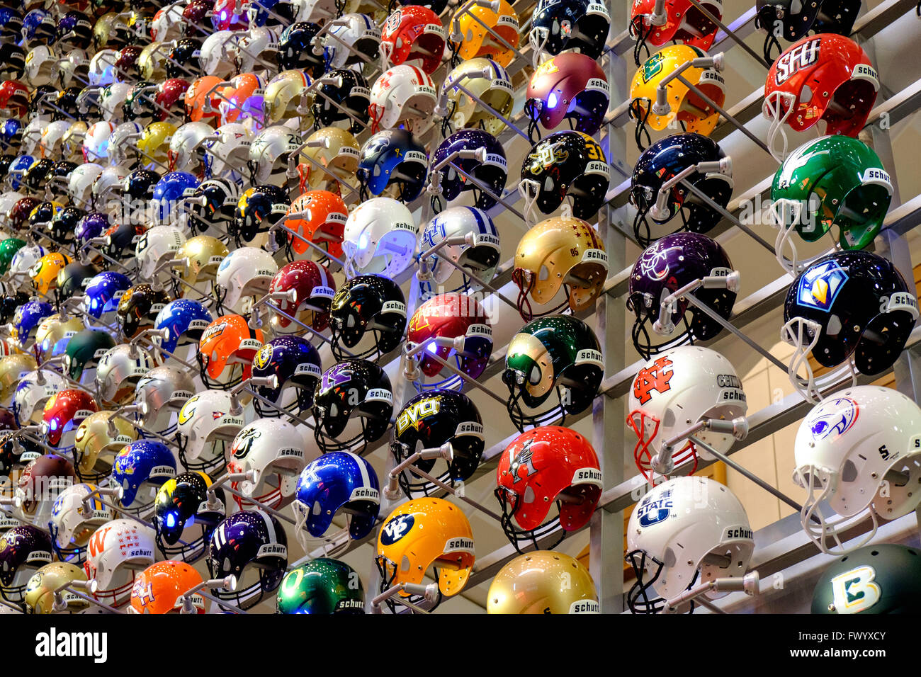 PHOTOS: College Football Hall of Fame opens in Atlanta