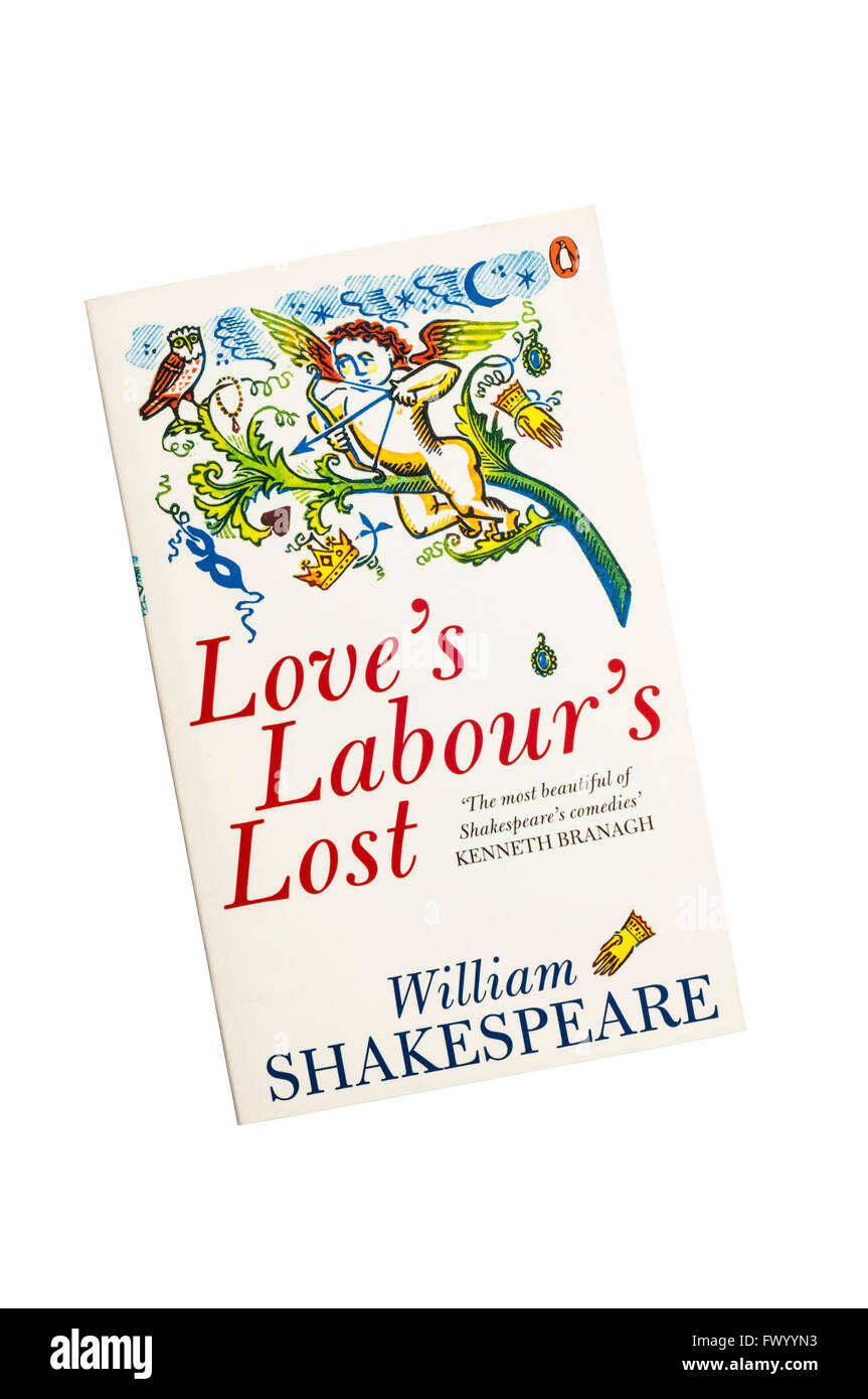 Loves Labours Lost (Penguin Shakespeare)