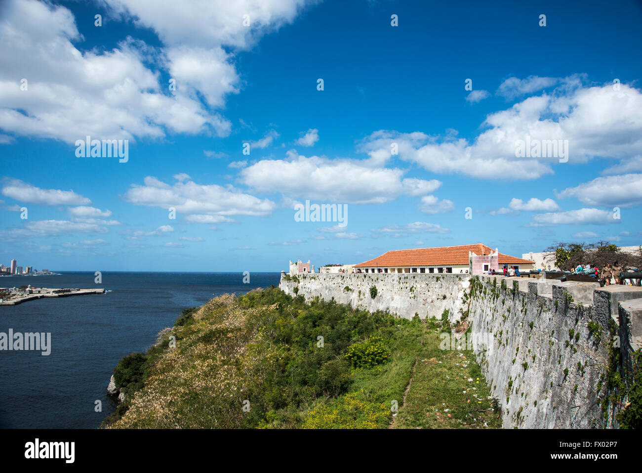 Fortress la cabana hi-res stock photography and images - Page 3 - Alamy