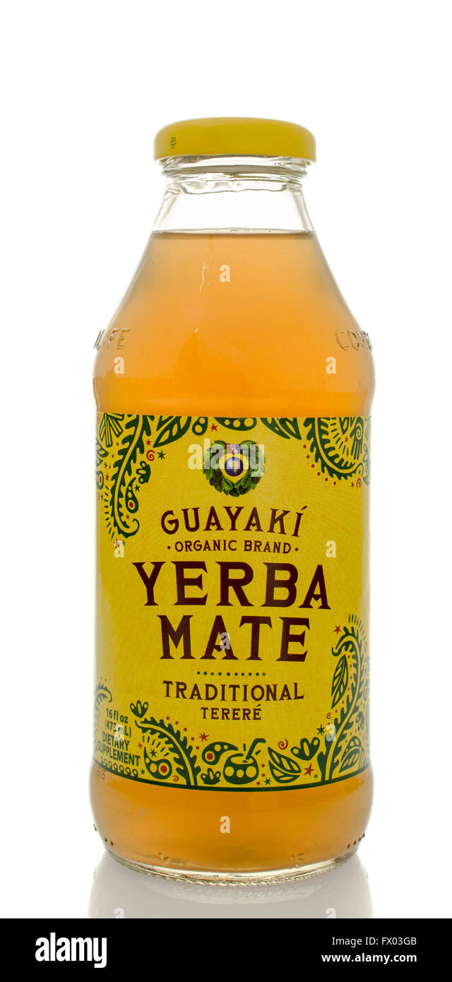 Yerba mate drink hi-res stock photography and images - Alamy