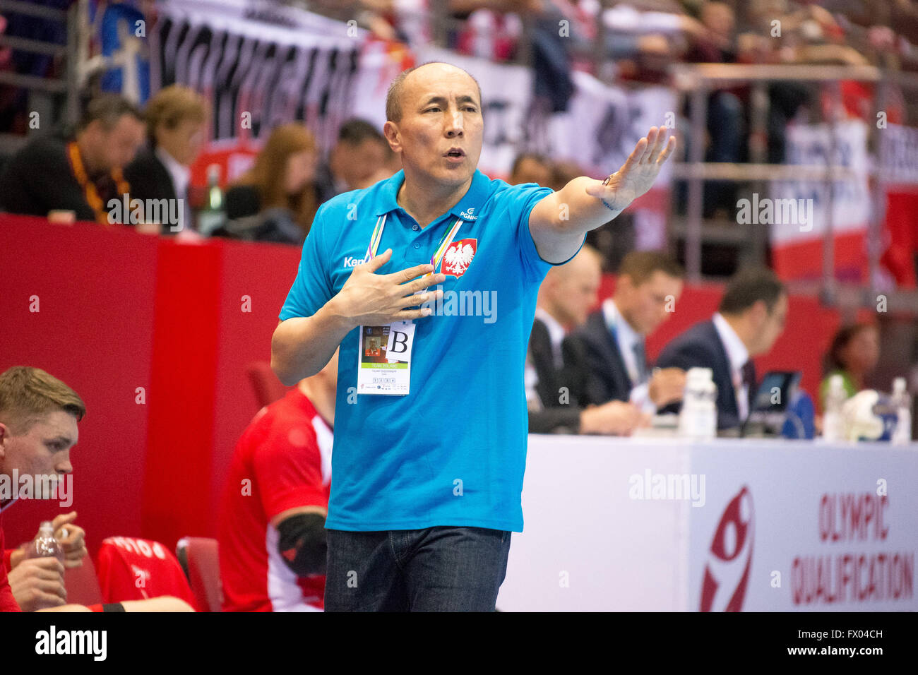 Poland olympic team hires stock photography and images Alamy