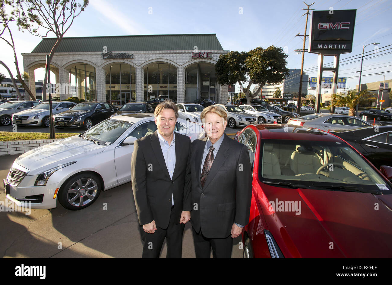 Martin Automotive Group >> Los Angeles California Usa 3rd Feb 2016 Dan Martin And Martin Automotive Group >> Los Angeles California Usa 3rd Feb 2016 Dan Martin And