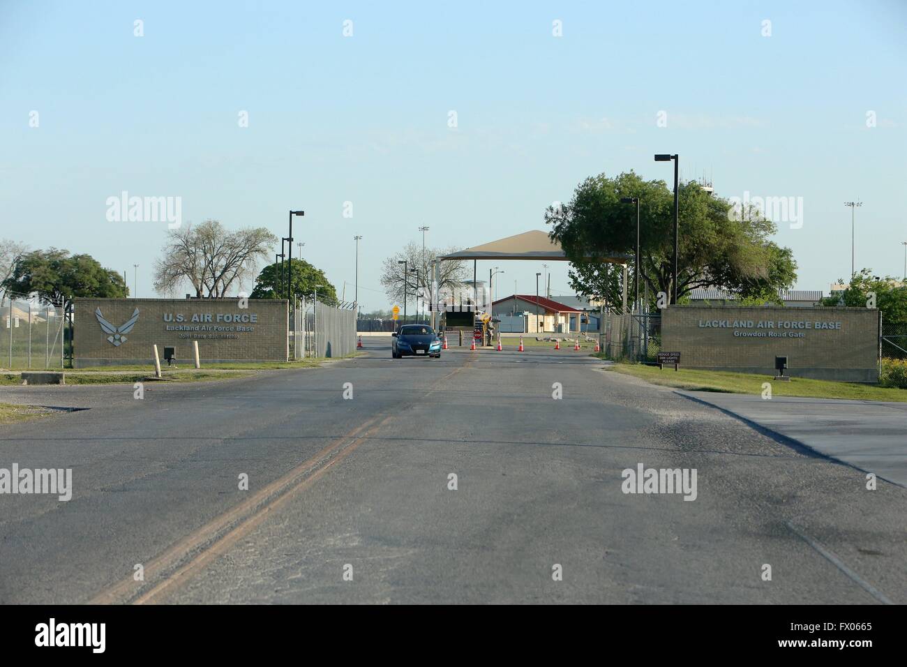 lackland afb