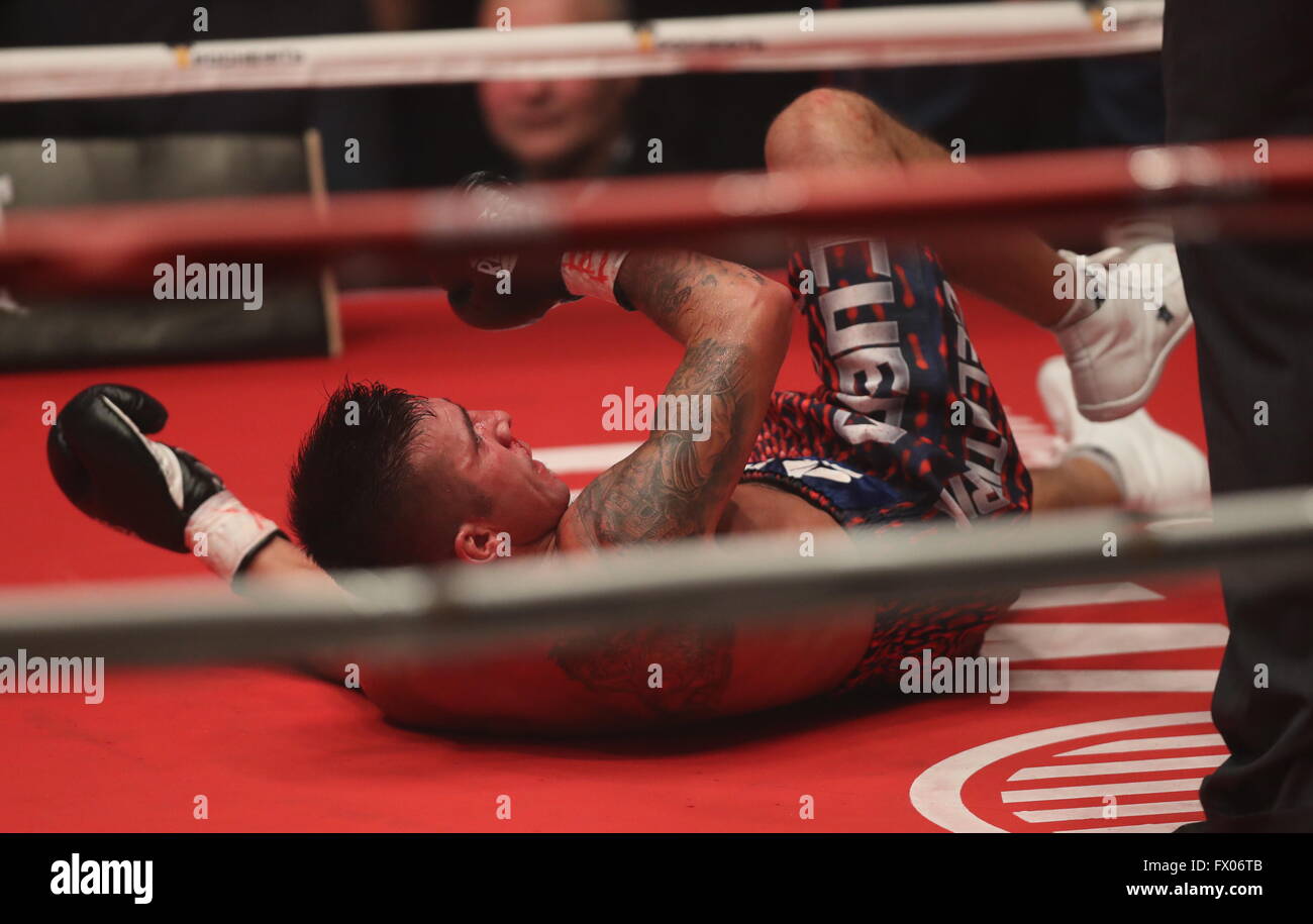 Russian boxer Troyanovsky defended his IBO and IBF world champion titles Russian boxer Troyanovsky defended his IBO and IBF world champion titles