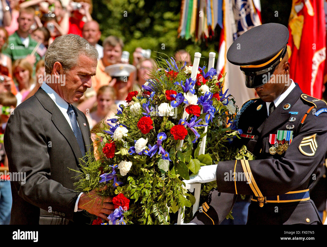 Commoration 30th may 2005 hi-res stock photography and images - Alamy