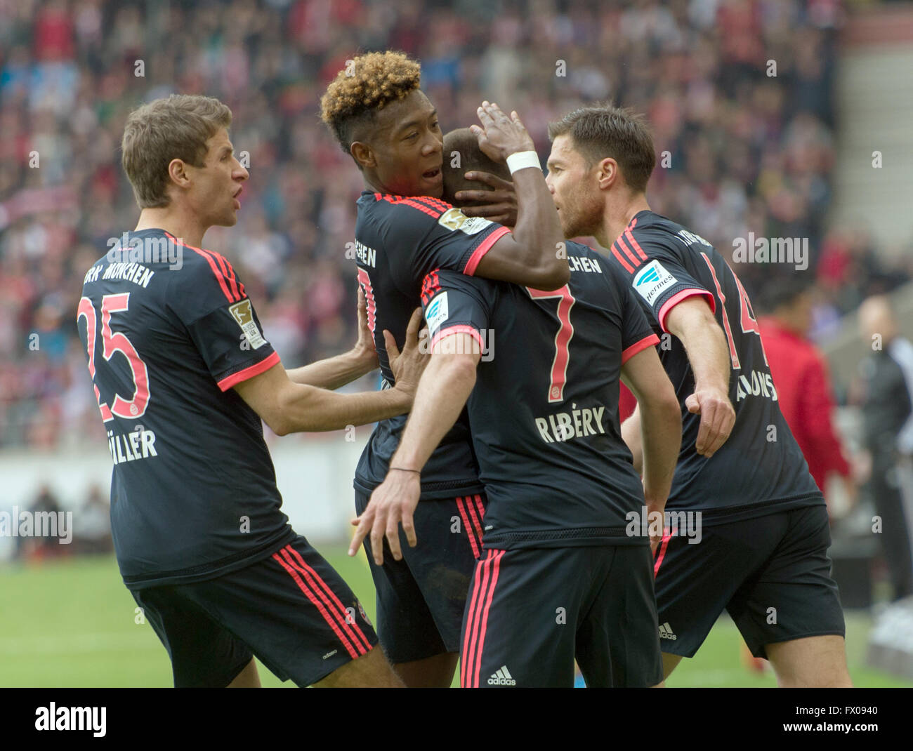 Bernat goal hi-res stock photography and images - Page 3 - Alamy