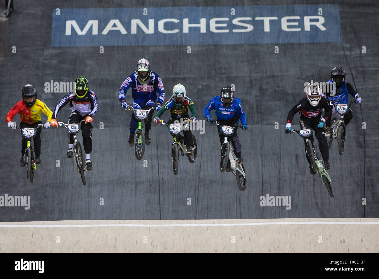 National cycling centre bmx hot sale