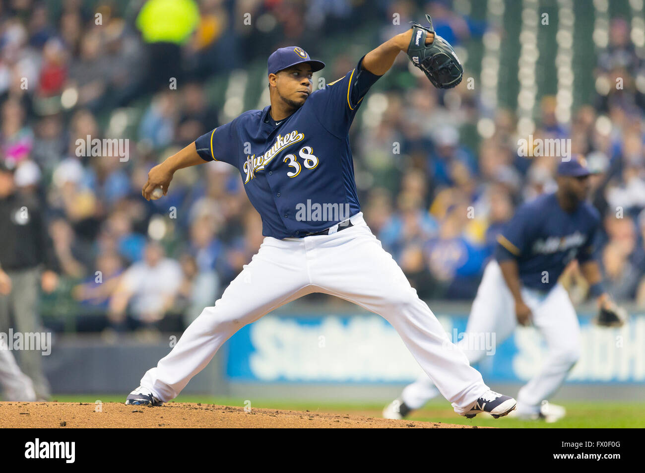 Wily peralta hires stock photography and images Alamy