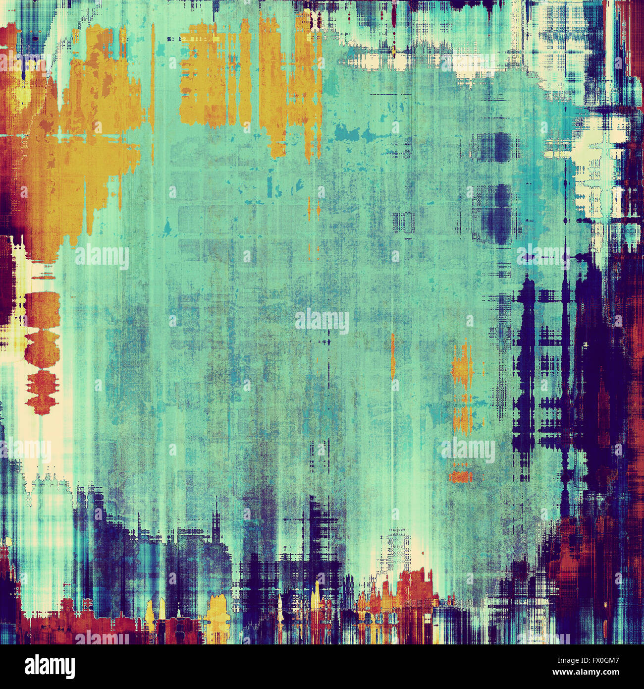 Old texture as abstract grunge background Stock Photo - Alamy