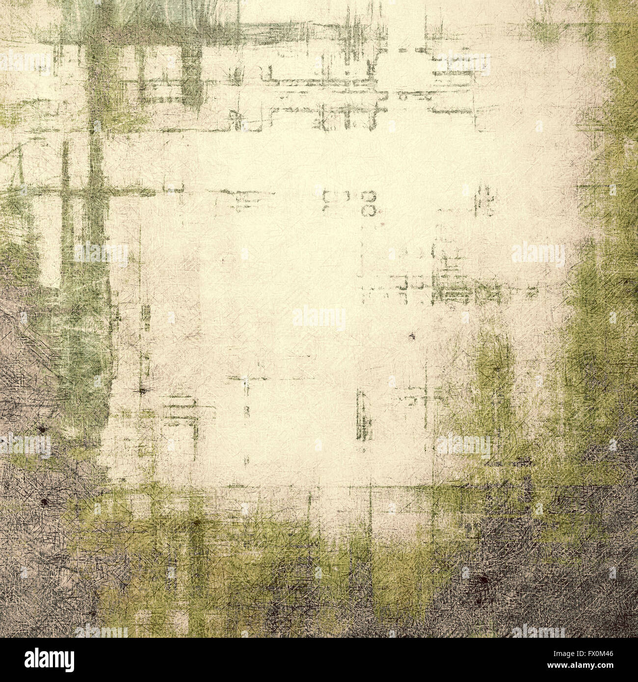Old texture as abstract grunge background Stock Photo - Alamy