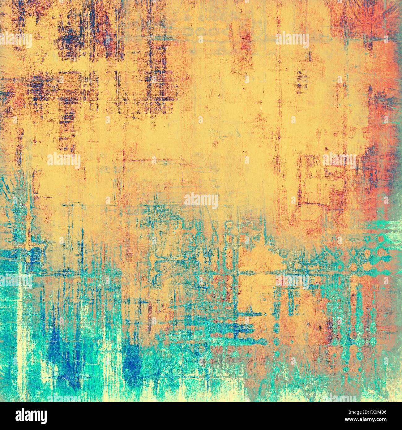 Grunge retro vintage texture background Stock Photo Alamy