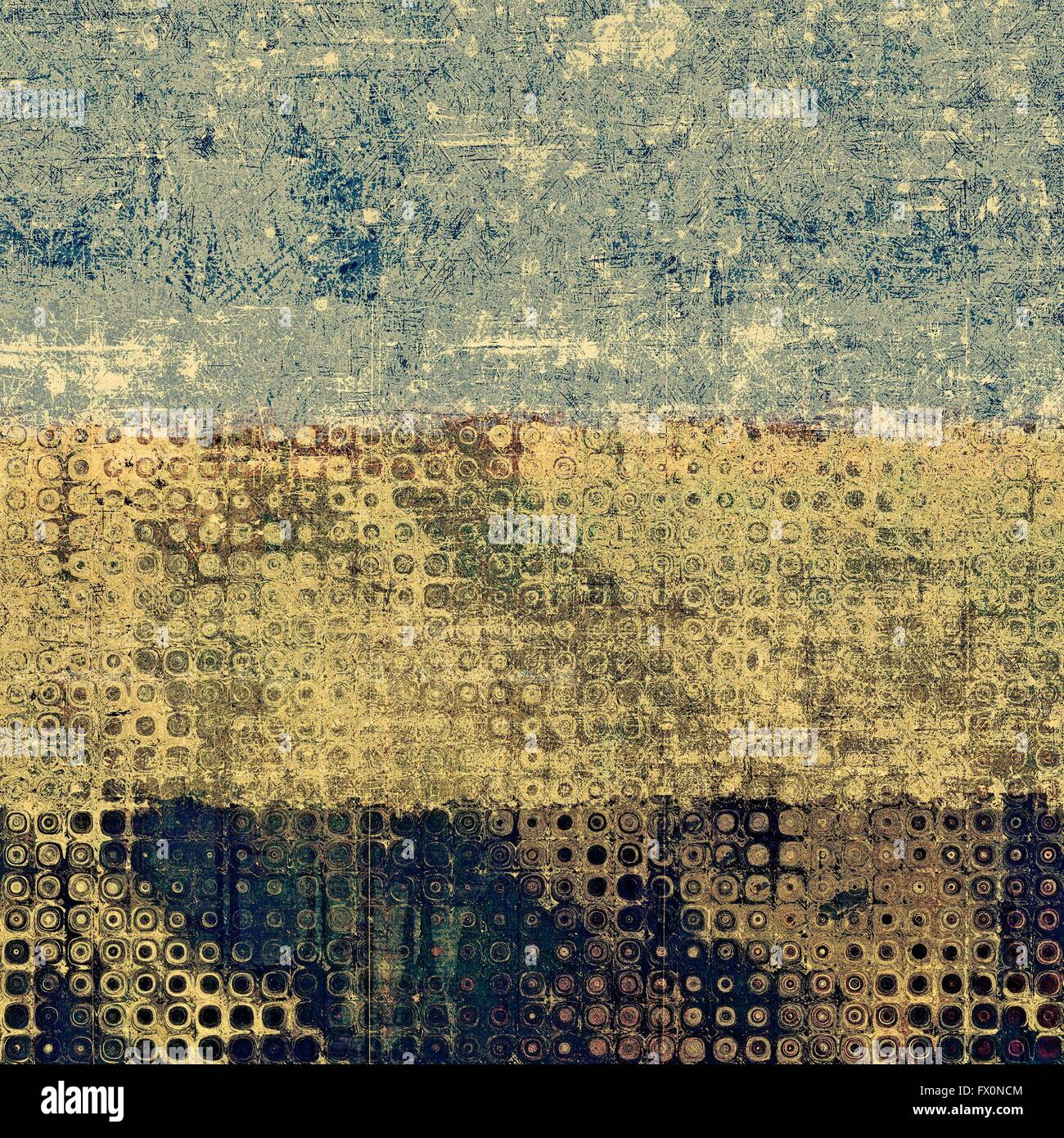 Computer designed highly detailed vintage texture or background Stock ...