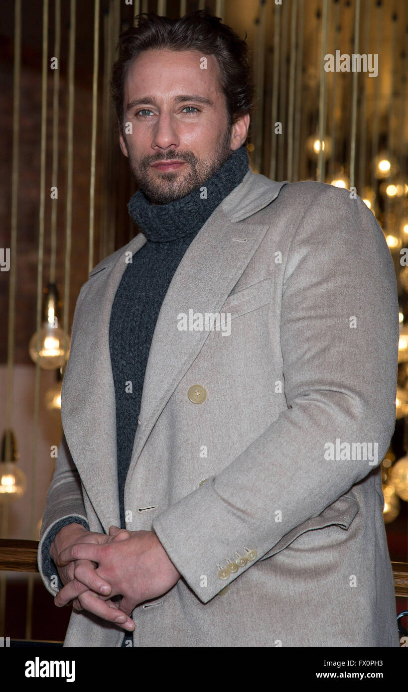 Belgian actor matthias schoenaerts hires stock photography and images Belgian actor matthias schoenaerts hires stock photography and images