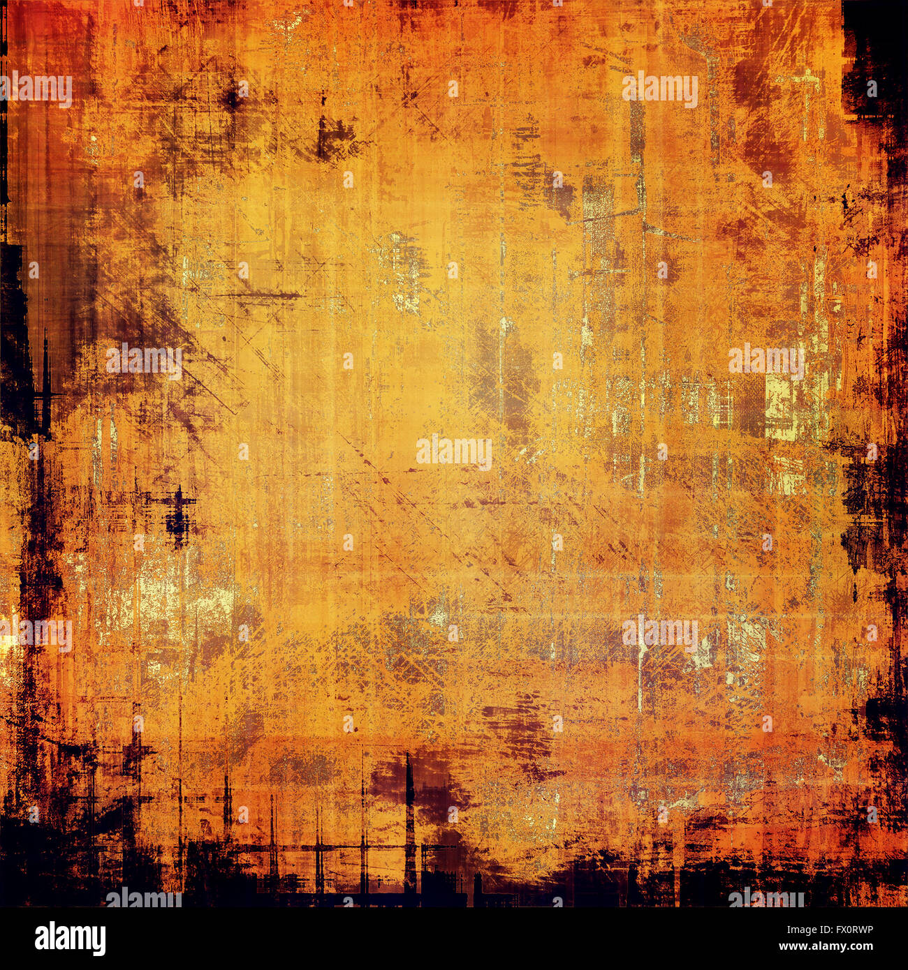 Grunge retro vintage texture background Stock Photo Alamy