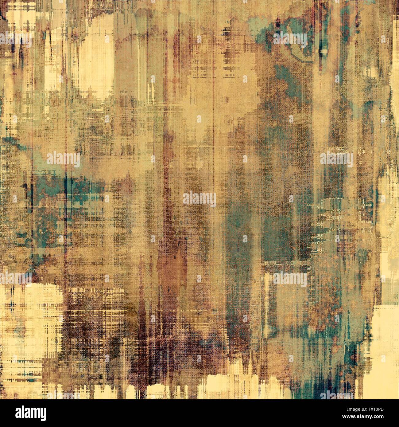 Old-style background, aging texture Stock Photo - Alamy