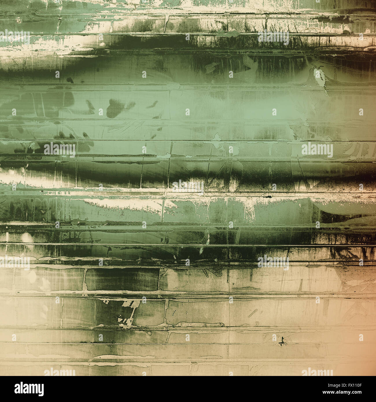 Old Texture or Background. With yellow, brown, green, gray patterns Stock Photo - Alamy