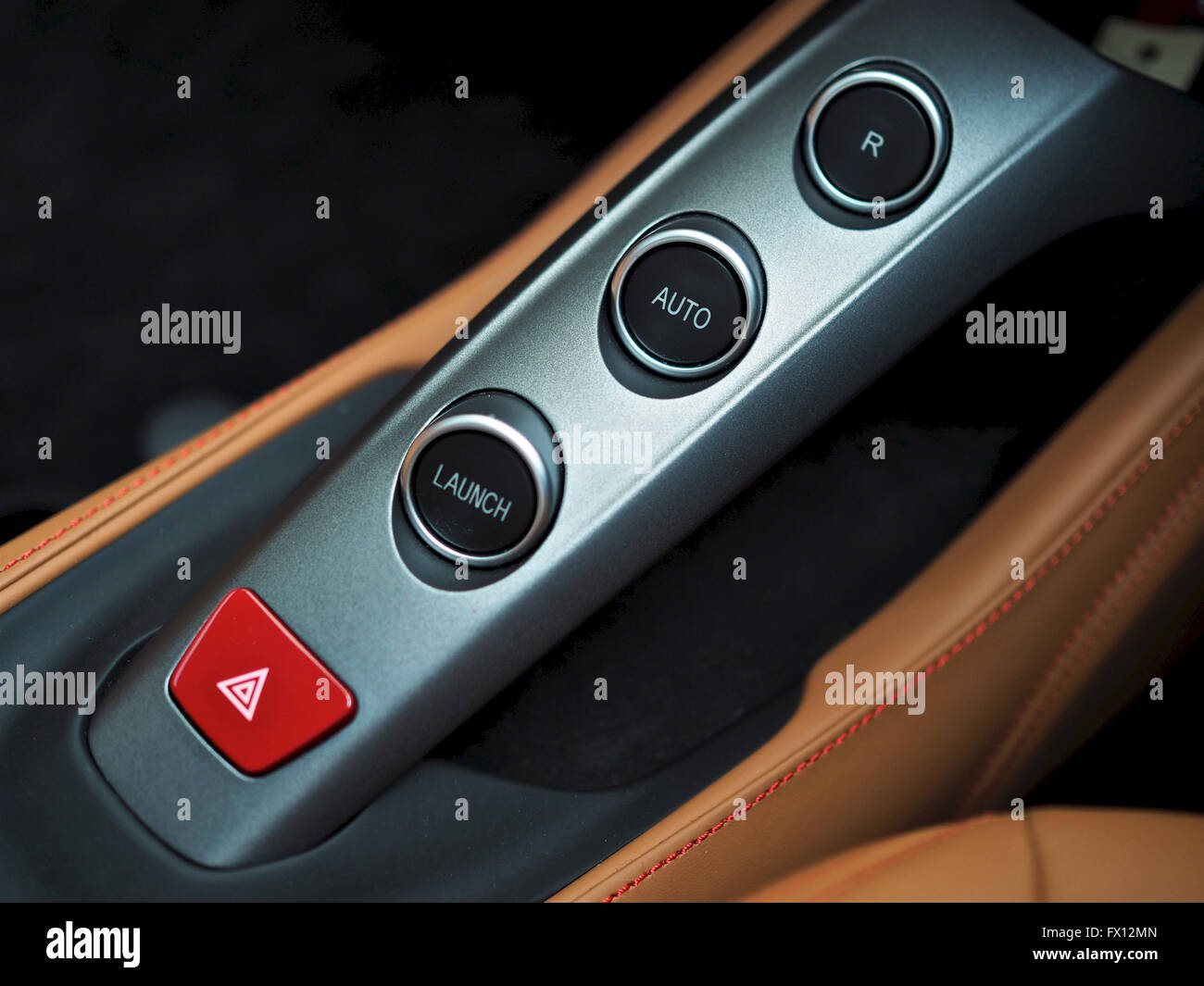 Ferrari 488 GTB - Carbon Interior — Incognito Wraps