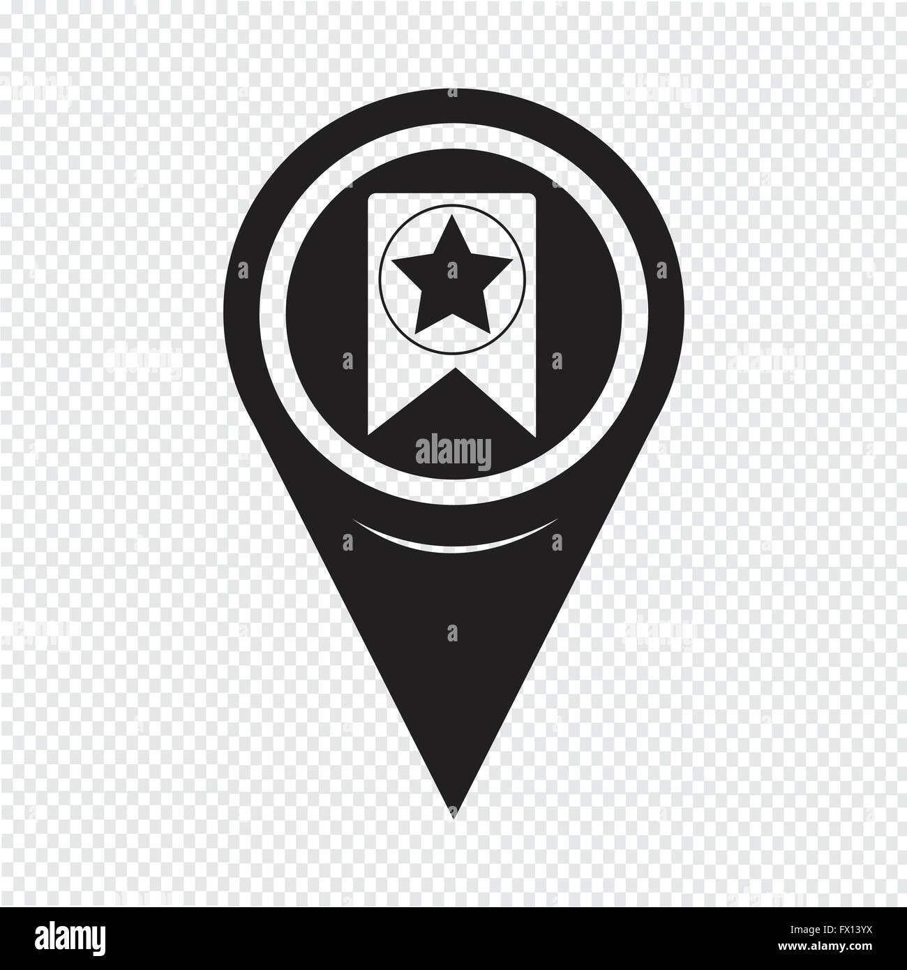 Route guide index Stock Vector Images - Alamy