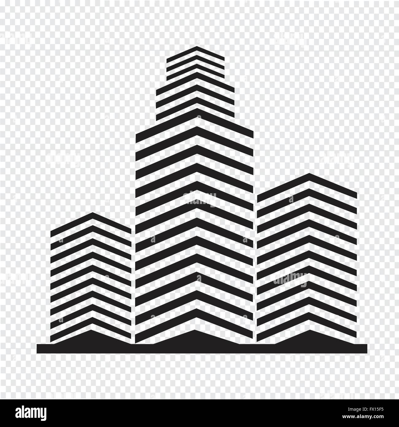 Office building icon Stock Vector Image & Art - Alamy
