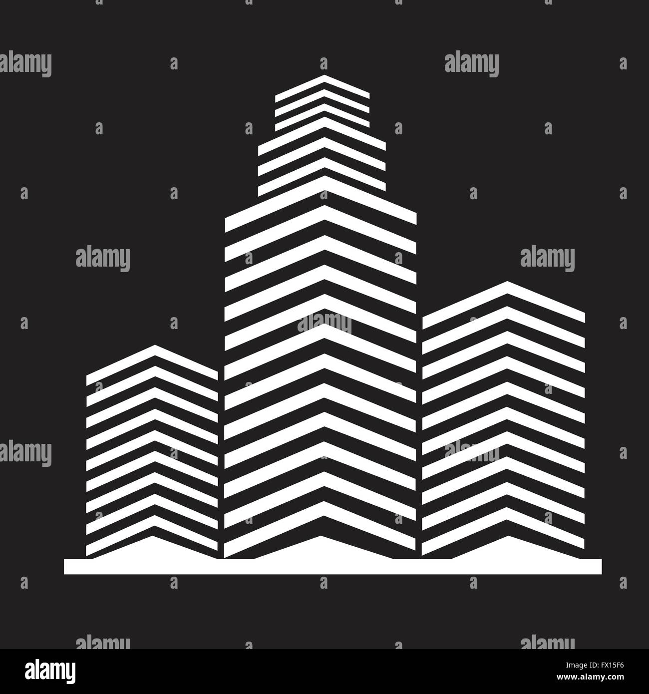 Office building icon Stock Vector Image & Art - Alamy