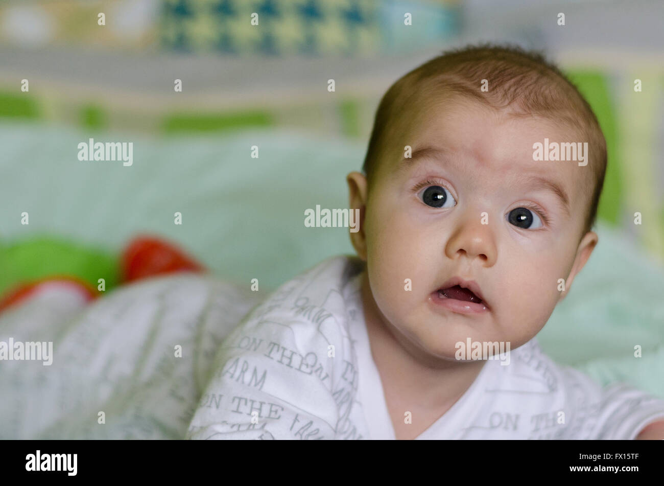 Baby girl with blue eyes hires stock photography and images Alamy